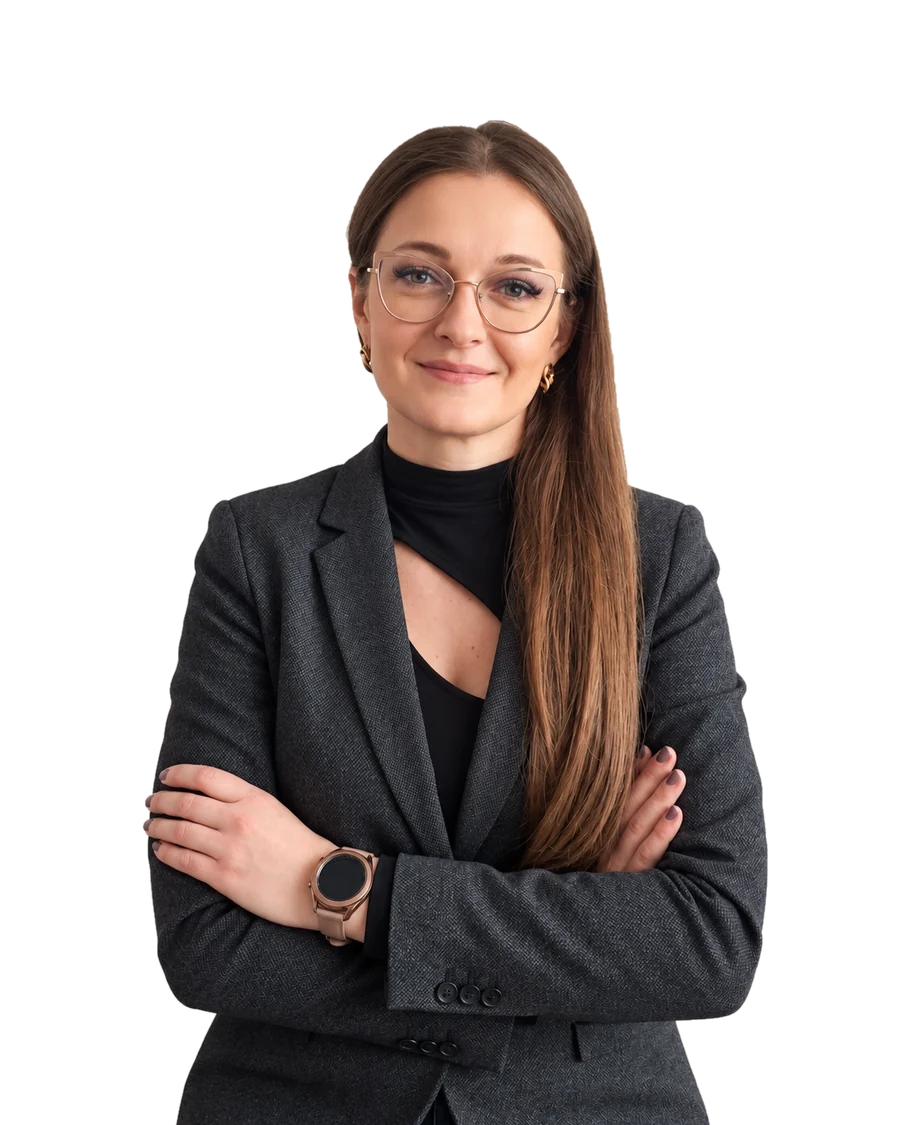 mgr inż. arch. Natalia Adamek